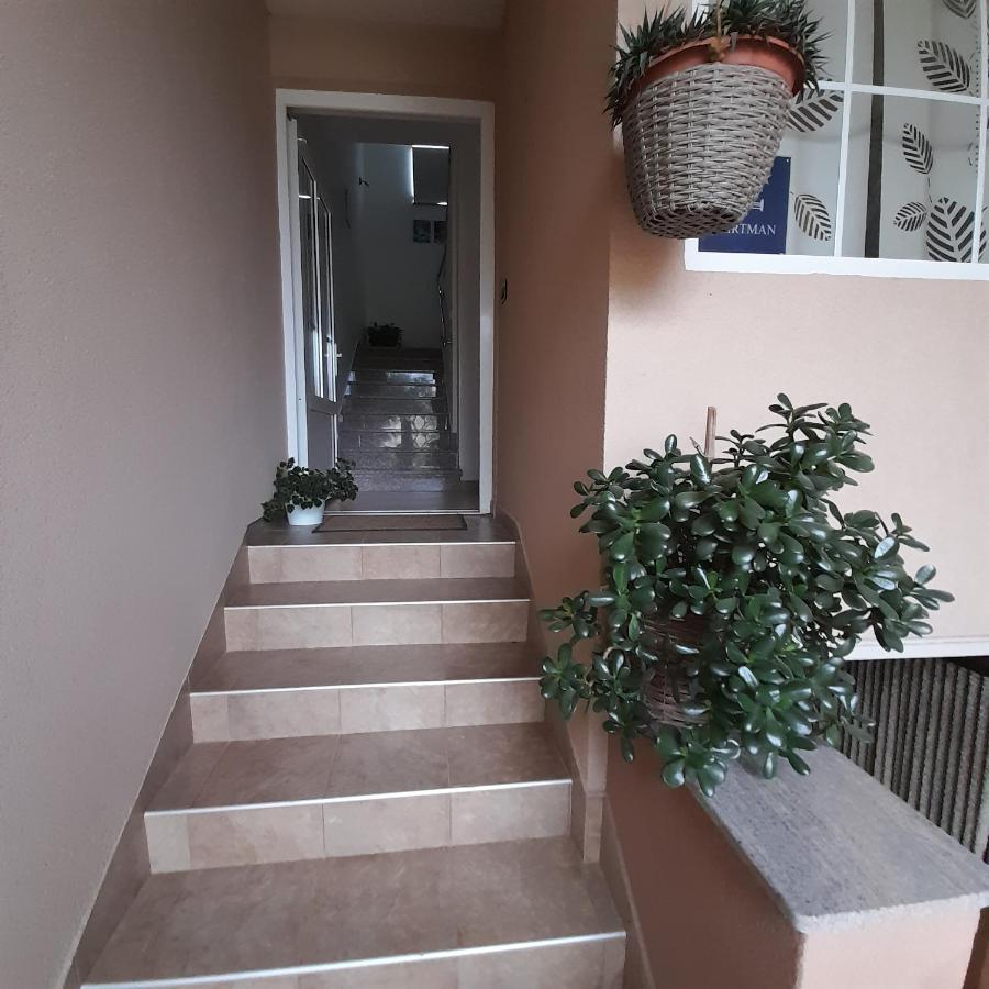 Apartments Filipovic Biograd Na Moru Exterior foto